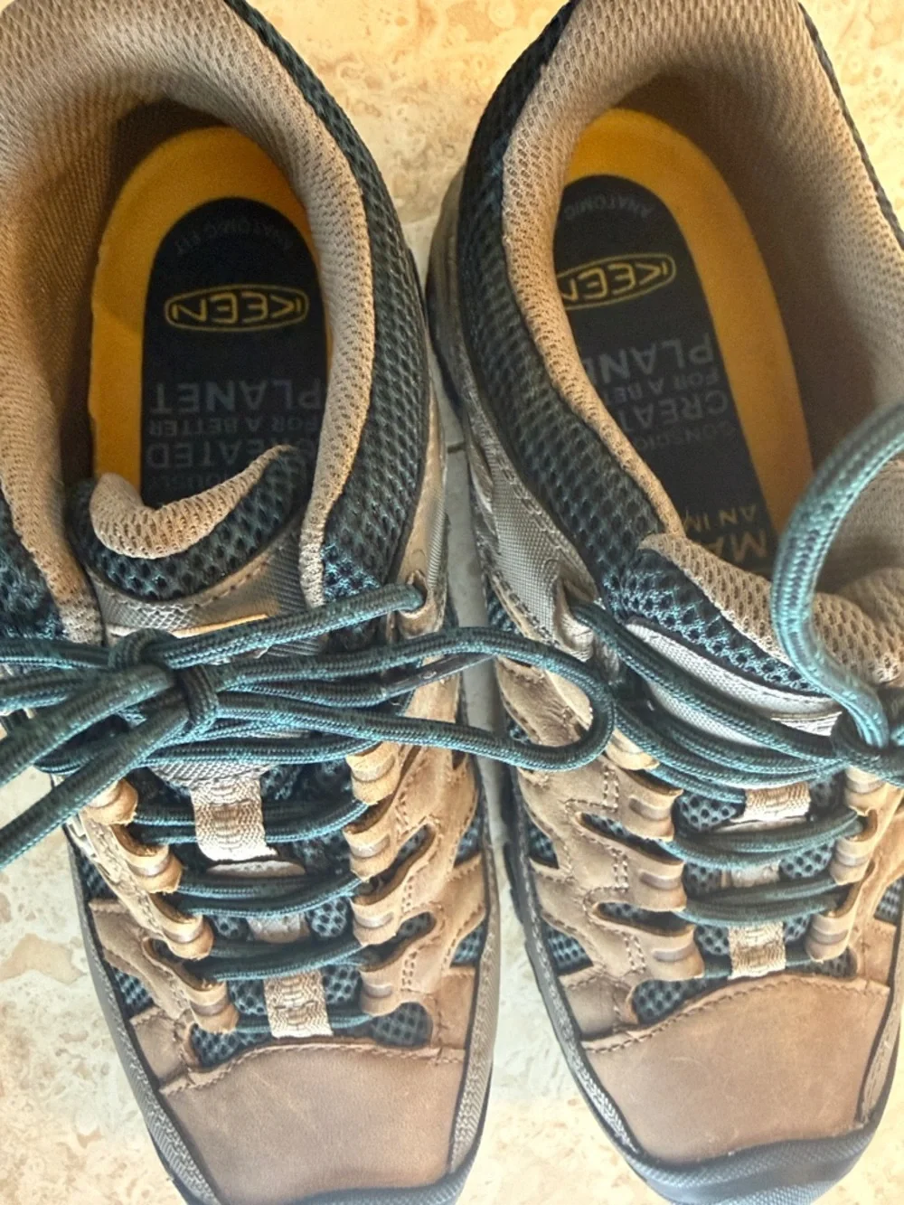 KEEN Women's Targhee Vent Size 8.5‎ - Picture 4 of 6